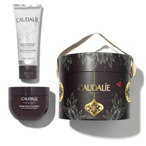 Набор Caudalie 2841 Vinosculpt 2022 (Крем д/тела 250 мл+Крем д/рук и ногтей 75мл)