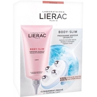 Набор Lierac Body-Slim для похудения (концентрат и роликовый массажер)