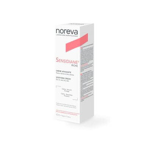 Крем Noreva Sensidiane заспокійливий насичений 40мл