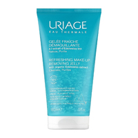 Желе Uriage Refreshing для зняття макіяжу освіжаюче 150мл