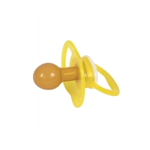 Пустышка Baby Team 3222 латексная классическая  6+ 1 шт