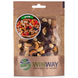 Смесь орехов Драйв WINWAY 100г