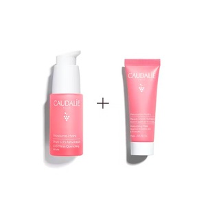 Набор Caudalie 2836 Vinosource-Hydra Set (Маска S.O.S. 15мл+Сыворотка S.O.S. 30мл)