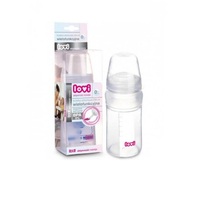 Пляшечка Lovi 10/812 силіконова 230 мл