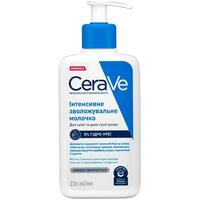 Молочко CeraVe Інтенсивно зволожуюче 236мл