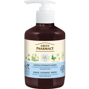 Мыло Зеленая аптека Интимное Ромашка 370 мл