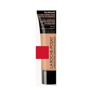 Флюїд La Roche-Posay Толеран тональний тон №10 SPF 25 корректируючий 30мл