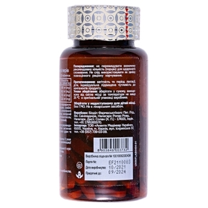 ДУБЛЬ Витаджен №57 VITAGEN Поддержка капилляров капс.№60