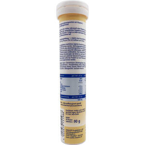 Вітаміни Sunlife Vitamin C1000 табл. шипуч. №20
