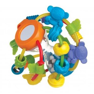 Іграшка розвиваюча Playgro Розвиваючий центр Діловий малюк
