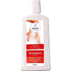 Гель Weleda Венадорон для ніг 200 мл