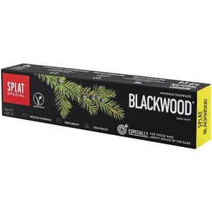 Зубна паста SPLAT Special Blackwood відбілююча 75 мл