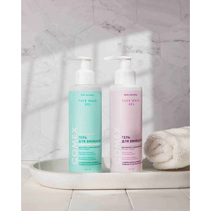 Гель Comex для умывания жирная/комбинированная кожа 150мл