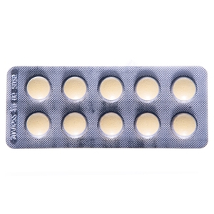 Ранитидин-Здоровье форте таблетки по 300 мг 20 шт. (10х2)