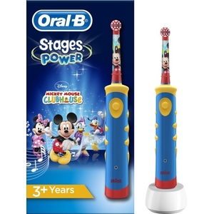 Зубна щітка ORAL-B дитяча D10k електрична