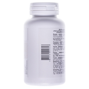 Рыбий жир Океанический капс. 1000 мг №60 банка