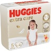 Підгузники Хаггіс Extra Care 5 №28