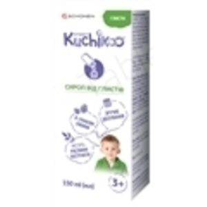 Кучику сироп від глистів фл. 150 мл