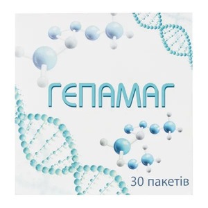 Гепамаг р-р орал.саше №30