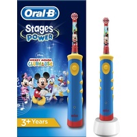 Зубная щетка ORAL-B детская D10k электрическая
