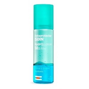 Лосьон ISDIN Fotoprotector Hydro солнцезащитный и увлажняющий для тела SPF50 200мл