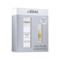 Набор Lierac Сика Филлер (Сика-Филлер крем  40мл + Сика-Филлер сыворотка 10мл)