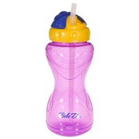 Пляшечка 8504 Bebedor зі спортивною соломинкою