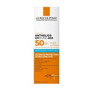 Крем La Roche-Posay Антеліос сонцезахисний UVA 400 SPF 50+ 50 мл