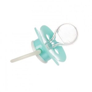 Пустышка Canpol 22/595 Animals силиконовая круглая 0-6 м.