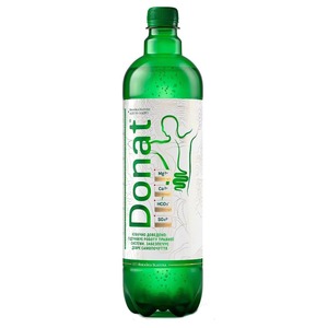 Вода Донат Mg минеральная 1 л