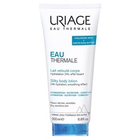 Молочко Uriage EAU THERMALE шовковисте молочко для тіла 200 мл