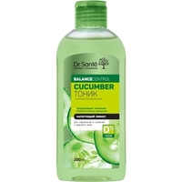 DR.SANTE Cucumber Balance Control тоник д/лица 200мл