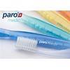 Зубная щетка Paro Swiss toothbrush Медик с коническими щетинками