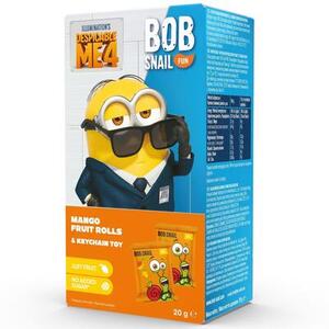 Набор Конфеты Улитка Боб Манго + игрушка 20г