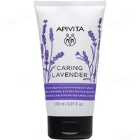 Крем Apivita CARING LAVENDER Зволожуючий та заспокійливий для тіла 150 мл