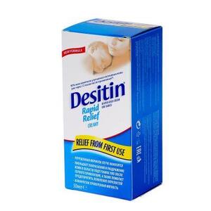 Деситин крем от опрелостей 50г