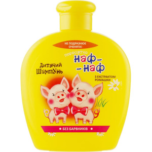 Шампунь Наф-наф дитячий 270мл