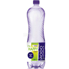 Вода Йодо газована 1,5 л