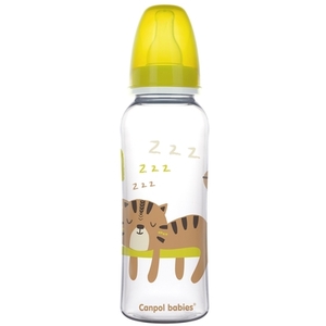 Бутылочка Canpol 59/200 с рисунком 250 мл