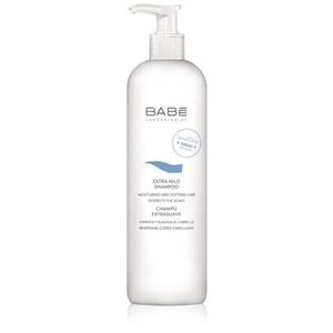 Шампунь BABE HAIR CARE Екстрамякий 500мл
