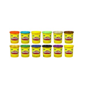 Пластилін 1 баночка Play Doh (в асортименті)