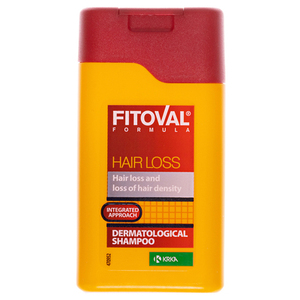Шампунь Фітовал формула проти випадіння волосся 100 мл