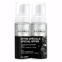 Мус Filorga Дуо Очищаючий 2*150мл