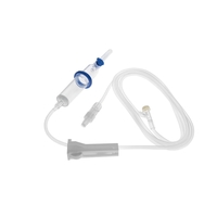 Система для внутривенной инфузии Smart Set Юрия-фарм