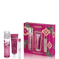 Набор Caudalie 2811-1 The des Vignes 2022 (Туал вода 50мл+Туал вода 10мл+Гель д/душа 50мл)