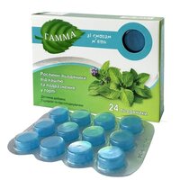 Гамма леденцы (мята) №24