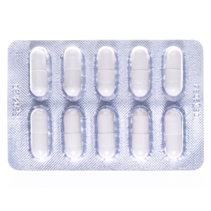 Токсиклін капс.№60