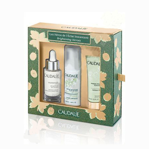 Набор Caudalie 2810-1 Resveratrol Lift Tisane Nuit (Крем-гель д/гл 5мл+Ночной крем 15мл+Крем 50мл)