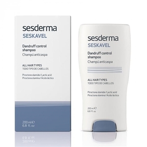 Шампунь Sesderma SESKAVEL против перхоти 200мл