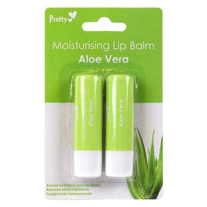 Бальзам для губ Pretty Moisturising Aloe Vera №2